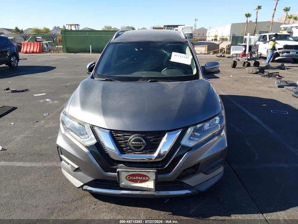 KNMAT2MT1KP544027 2019 NISSAN ROGUE photo no. 12