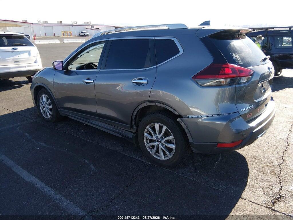 KNMAT2MT1KP544027 2019 NISSAN ROGUE photo no. 3