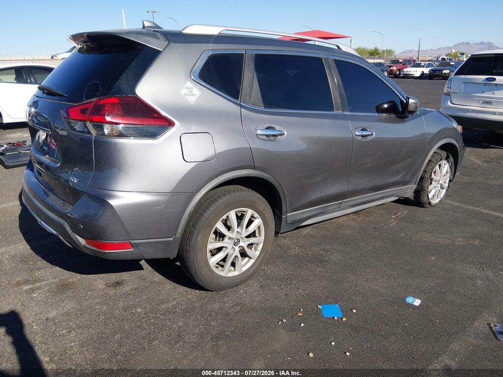 KNMAT2MT1KP544027 2019 NISSAN ROGUE photo no. 4