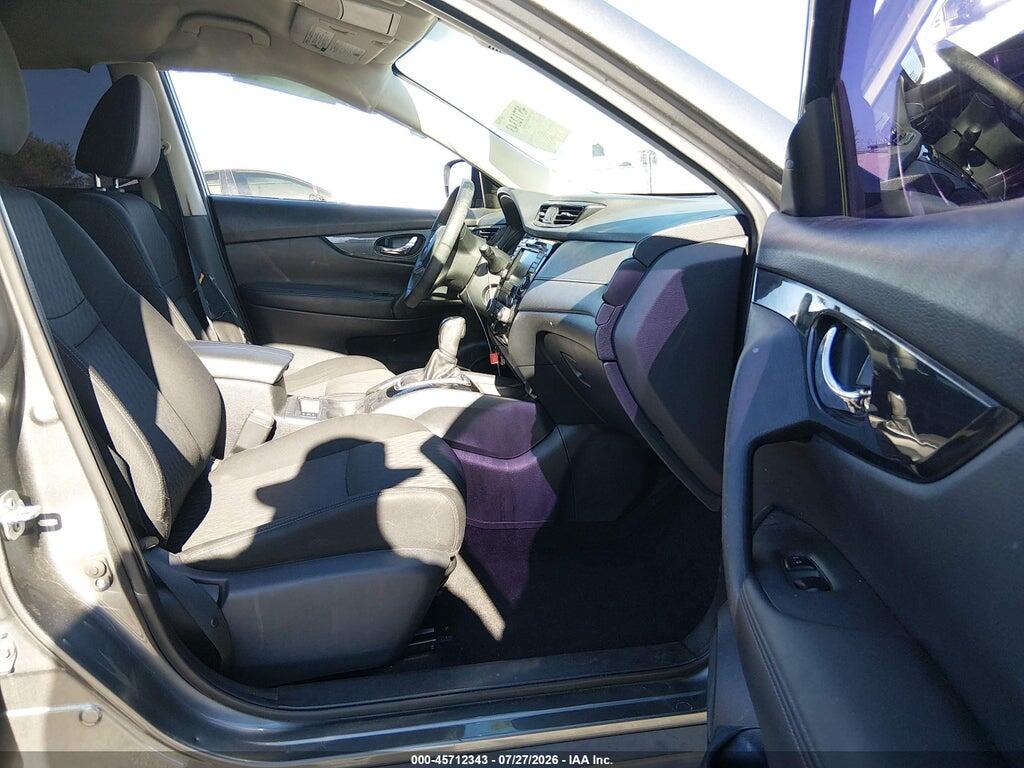 KNMAT2MT1KP544027 2019 NISSAN ROGUE photo no. 5