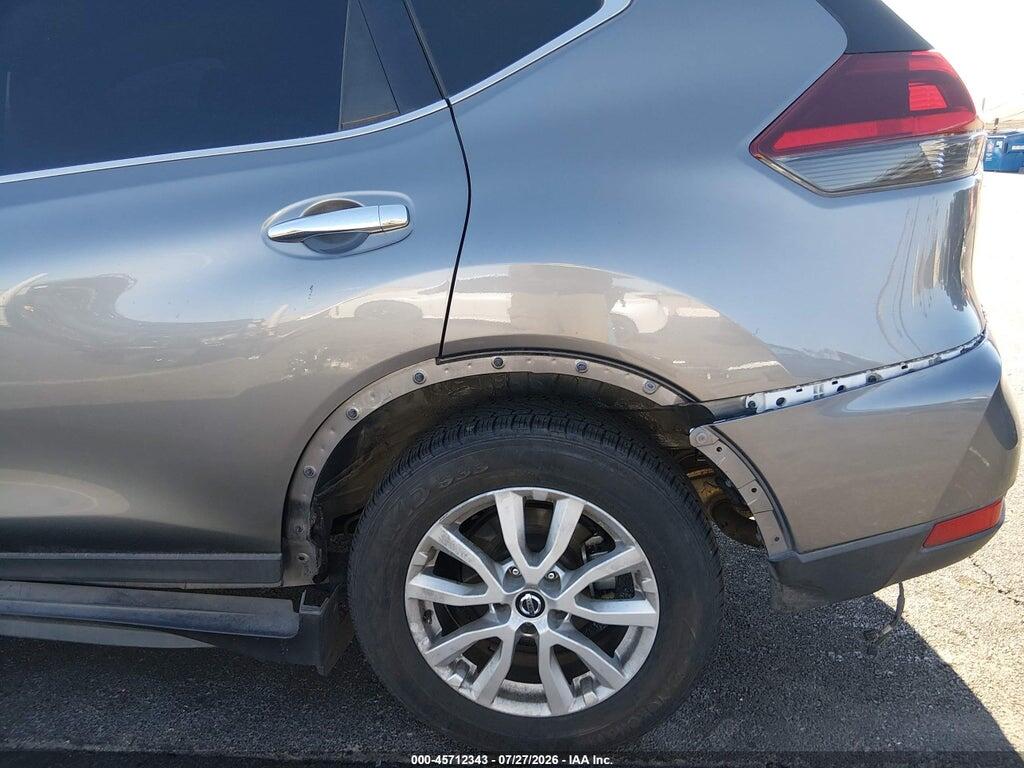 KNMAT2MT1KP544027 2019 NISSAN ROGUE photo no. 6