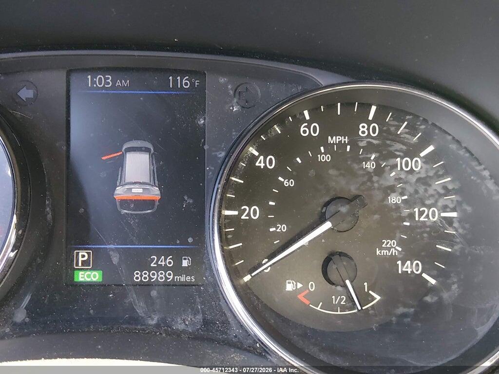 KNMAT2MT1KP544027 2019 NISSAN ROGUE photo no. 7
