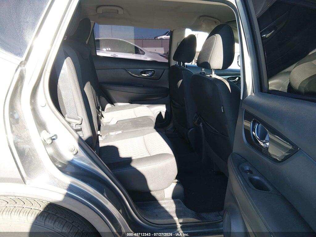 KNMAT2MT1KP544027 2019 NISSAN ROGUE photo no. 8