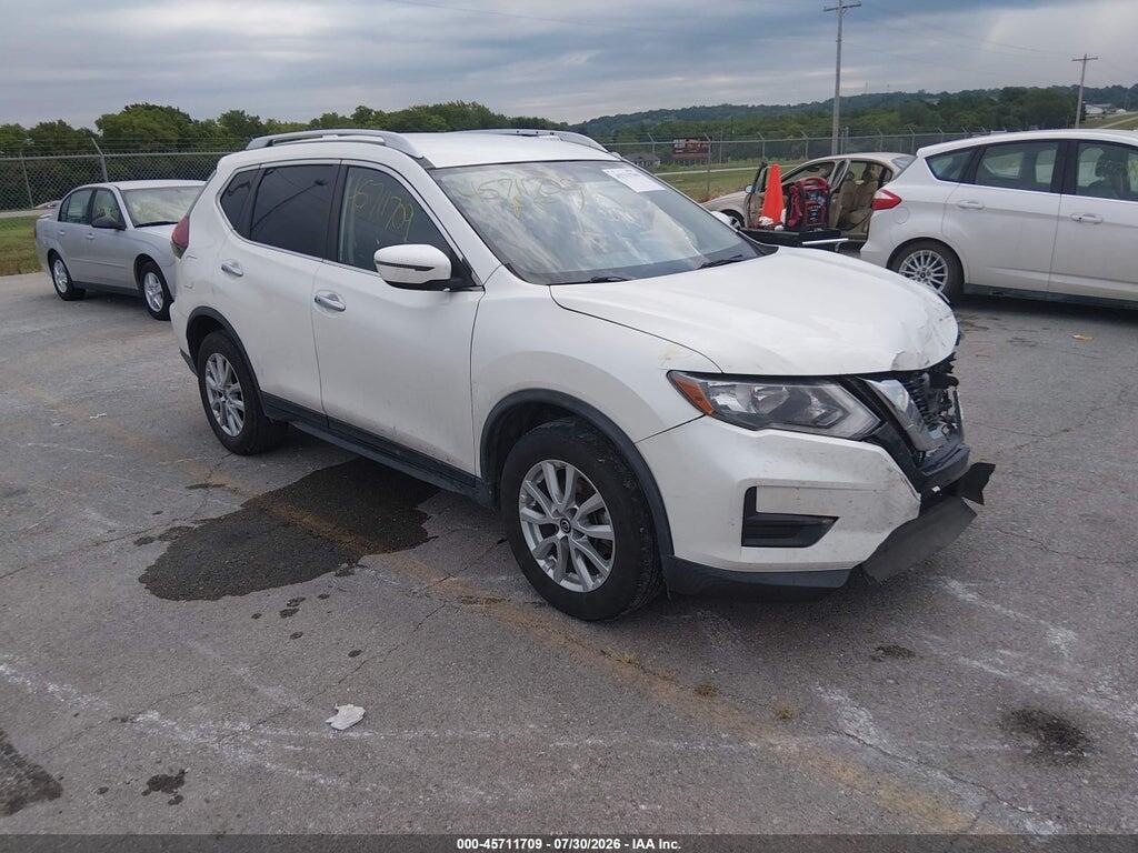 KNMAT2MT1KP541953 2019 NISSAN ROGUE photo no. 1