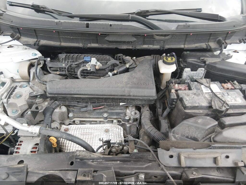 KNMAT2MT1KP541953 2019 NISSAN ROGUE photo no. 10