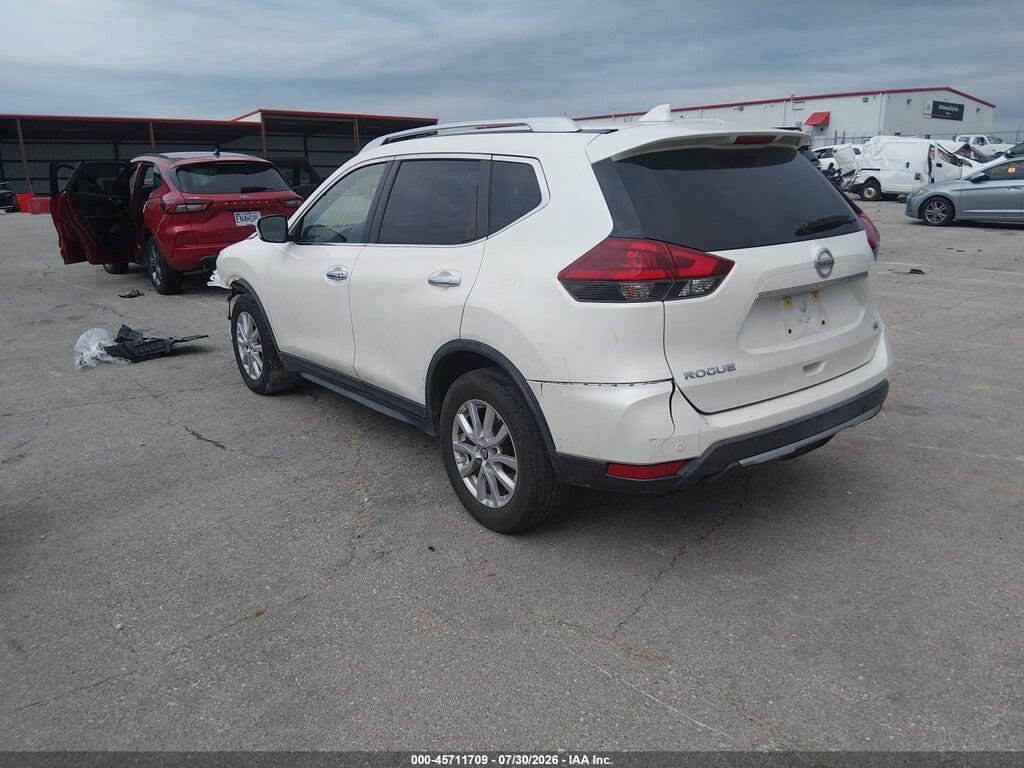 KNMAT2MT1KP541953 2019 NISSAN ROGUE photo no. 3