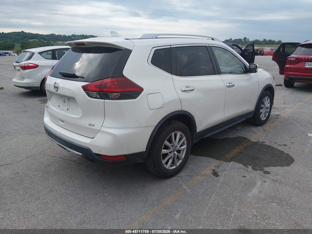 KNMAT2MT1KP541953 2019 NISSAN ROGUE photo no. 4
