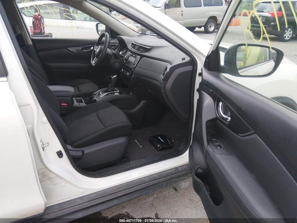 KNMAT2MT1KP541953 2019 NISSAN ROGUE photo no. 5