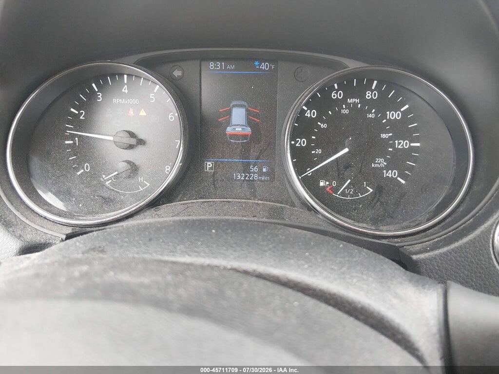 KNMAT2MT1KP541953 2019 NISSAN ROGUE photo no. 7