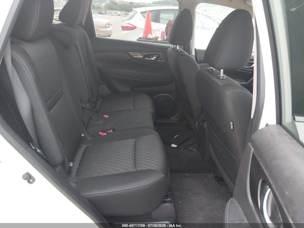 KNMAT2MT1KP541953 2019 NISSAN ROGUE photo no. 8