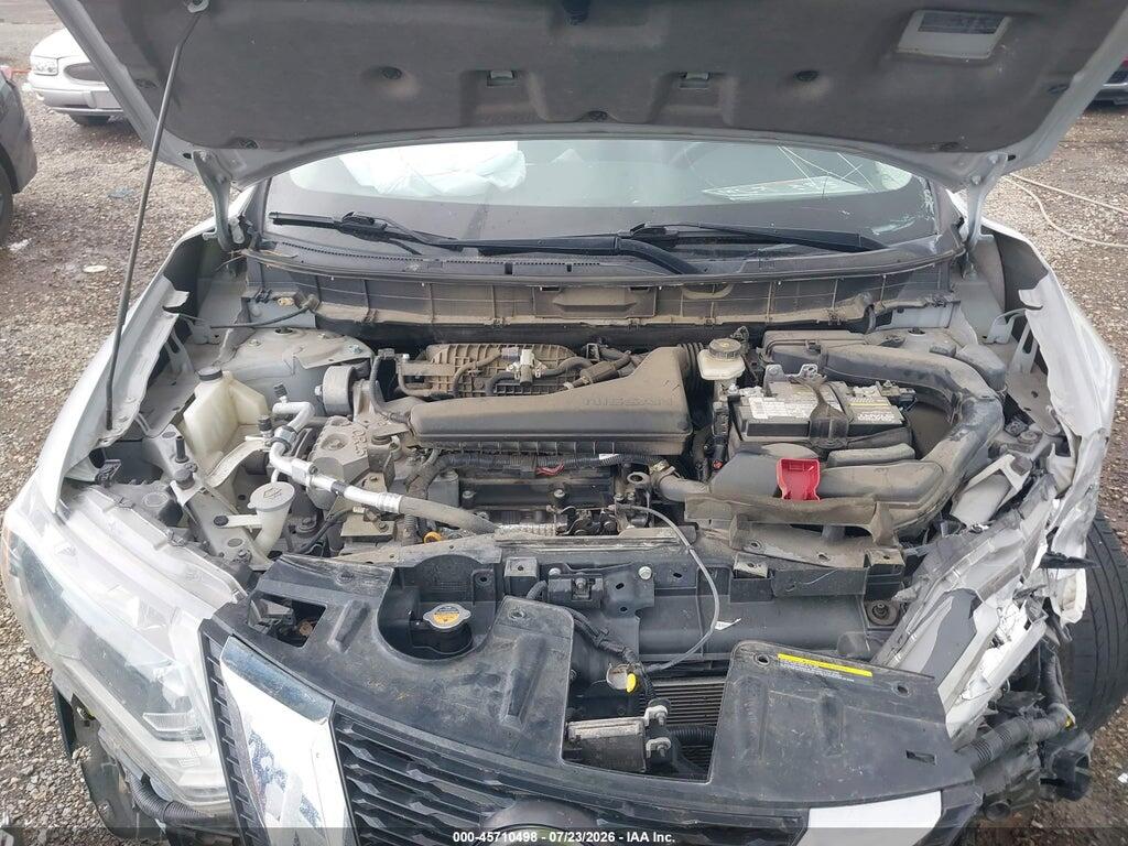 5N1AT2MT4KC814404 2019 NISSAN ROGUE photo no. 10