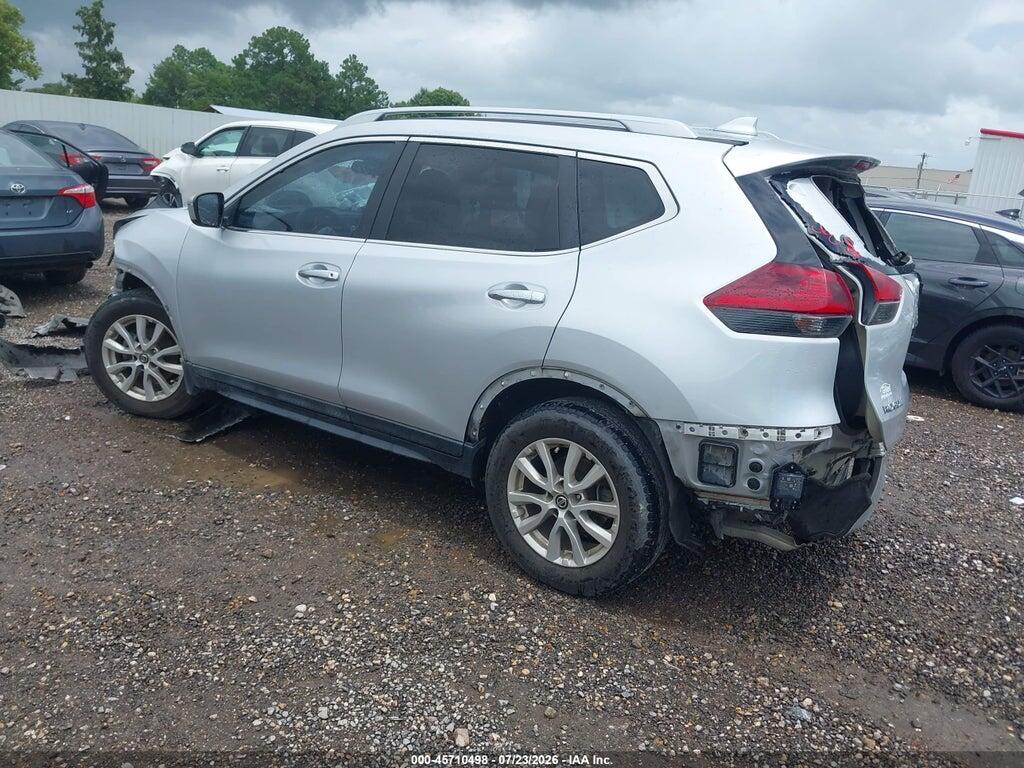 5N1AT2MT4KC814404 2019 NISSAN ROGUE photo no. 3