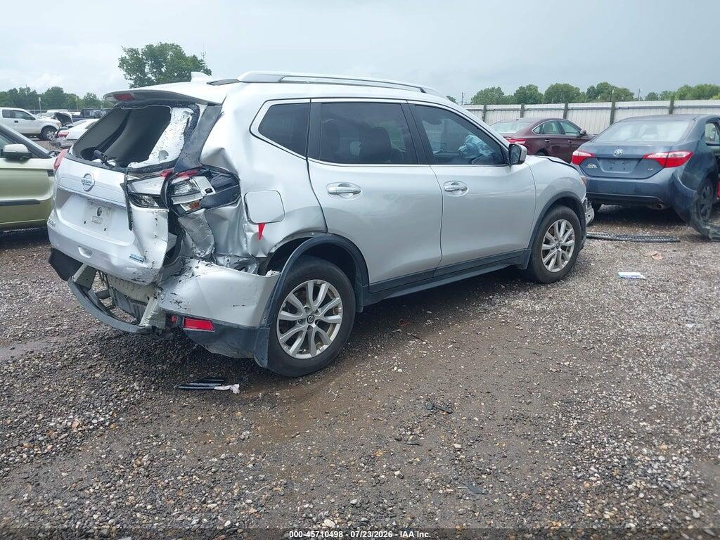 5N1AT2MT4KC814404 2019 NISSAN ROGUE photo no. 4