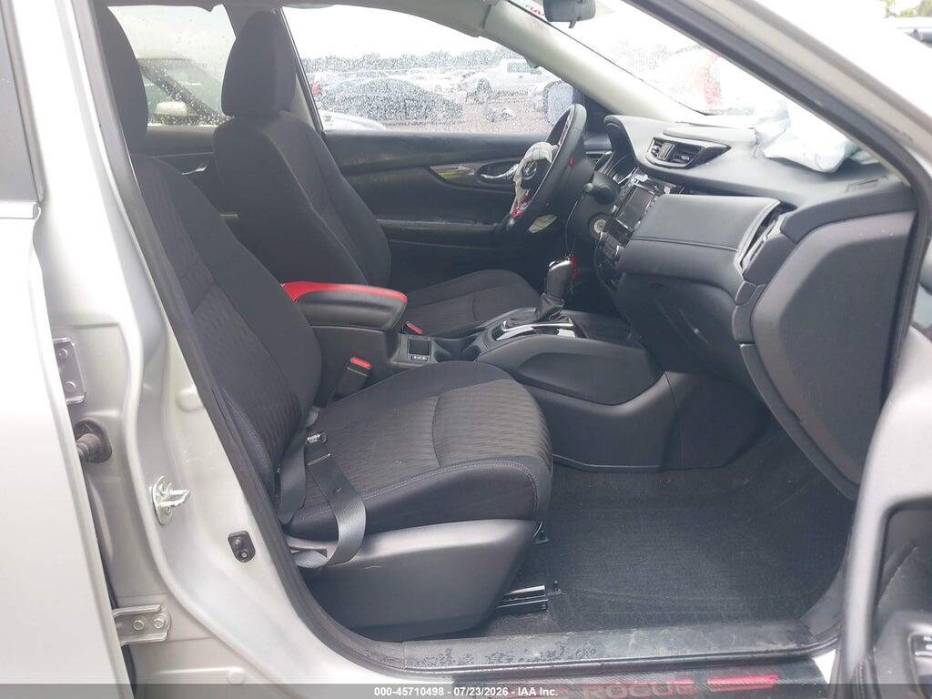 5N1AT2MT4KC814404 2019 NISSAN ROGUE photo no. 5