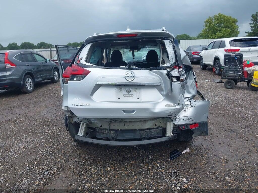 5N1AT2MT4KC814404 2019 NISSAN ROGUE photo no. 6