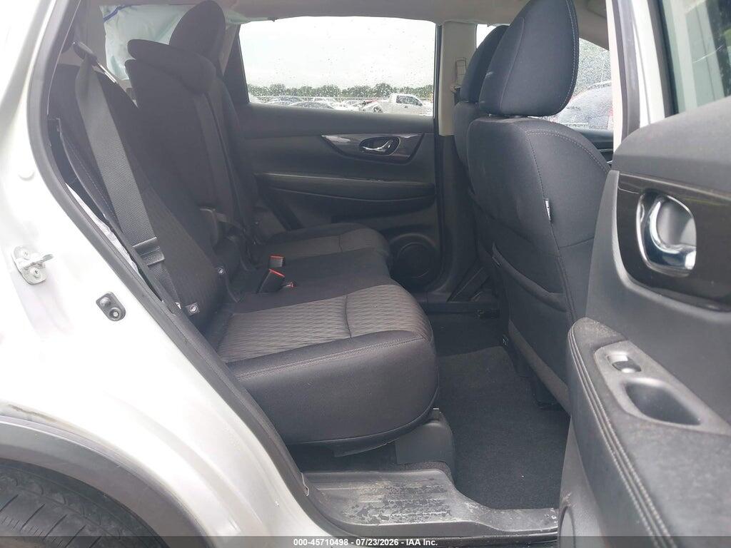 5N1AT2MT4KC814404 2019 NISSAN ROGUE photo no. 8