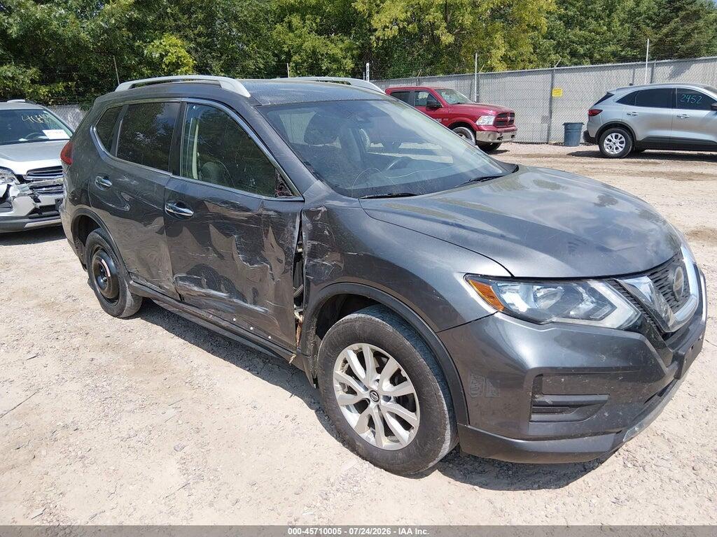 5N1AT2MV2KC770470 2019 NISSAN ROGUE photo no. 1