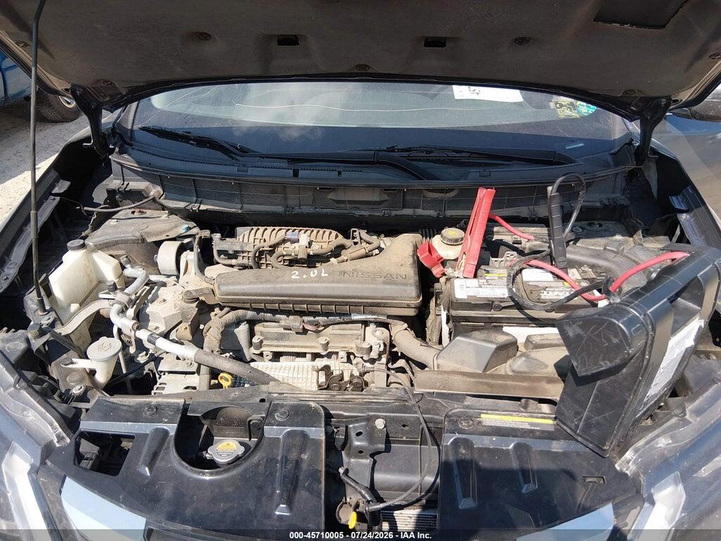 5N1AT2MV2KC770470 2019 NISSAN ROGUE photo no. 10