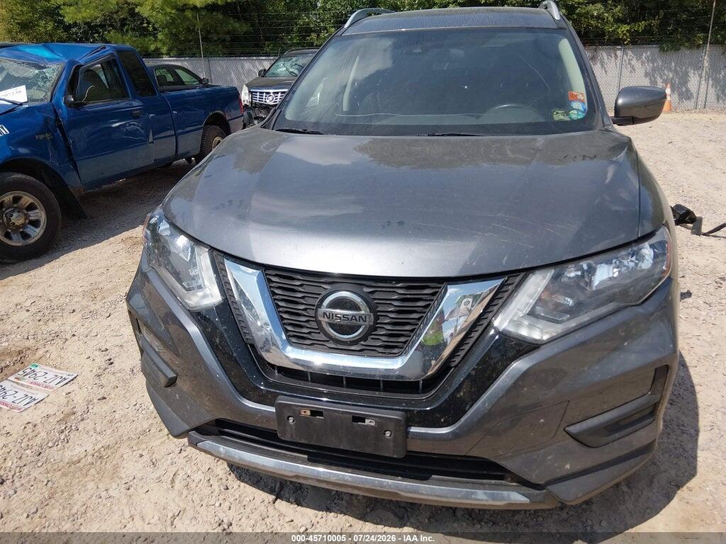 5N1AT2MV2KC770470 2019 NISSAN ROGUE photo no. 12
