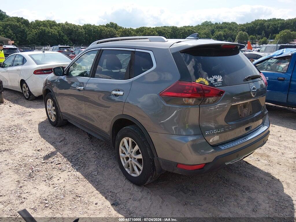 5N1AT2MV2KC770470 2019 NISSAN ROGUE photo no. 3