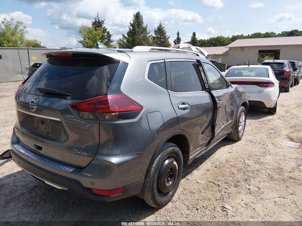 5N1AT2MV2KC770470 2019 NISSAN ROGUE photo no. 4