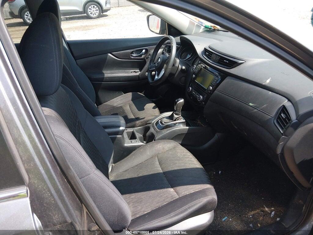 5N1AT2MV2KC770470 2019 NISSAN ROGUE photo no. 5