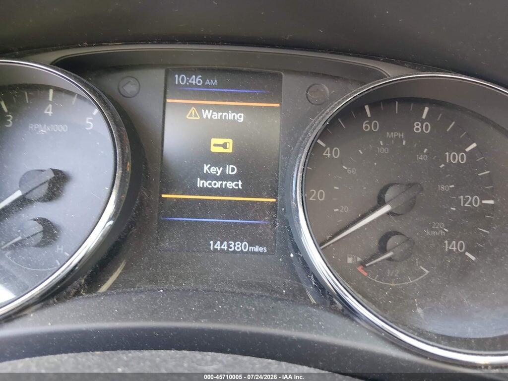 5N1AT2MV2KC770470 2019 NISSAN ROGUE photo no. 7