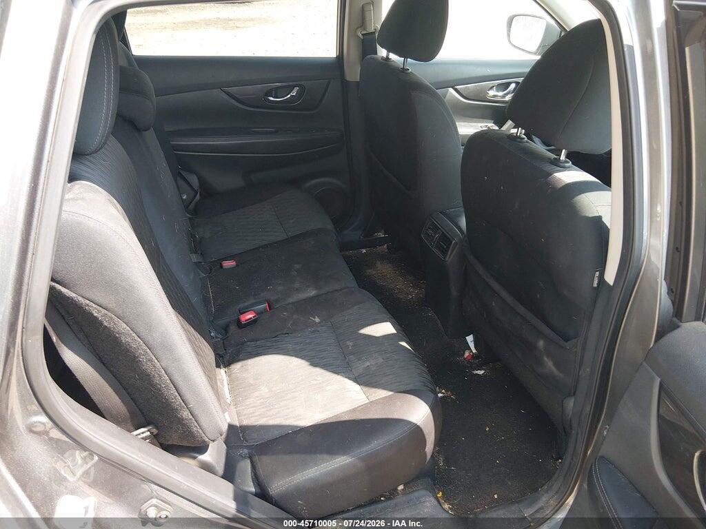 5N1AT2MV2KC770470 2019 NISSAN ROGUE photo no. 8