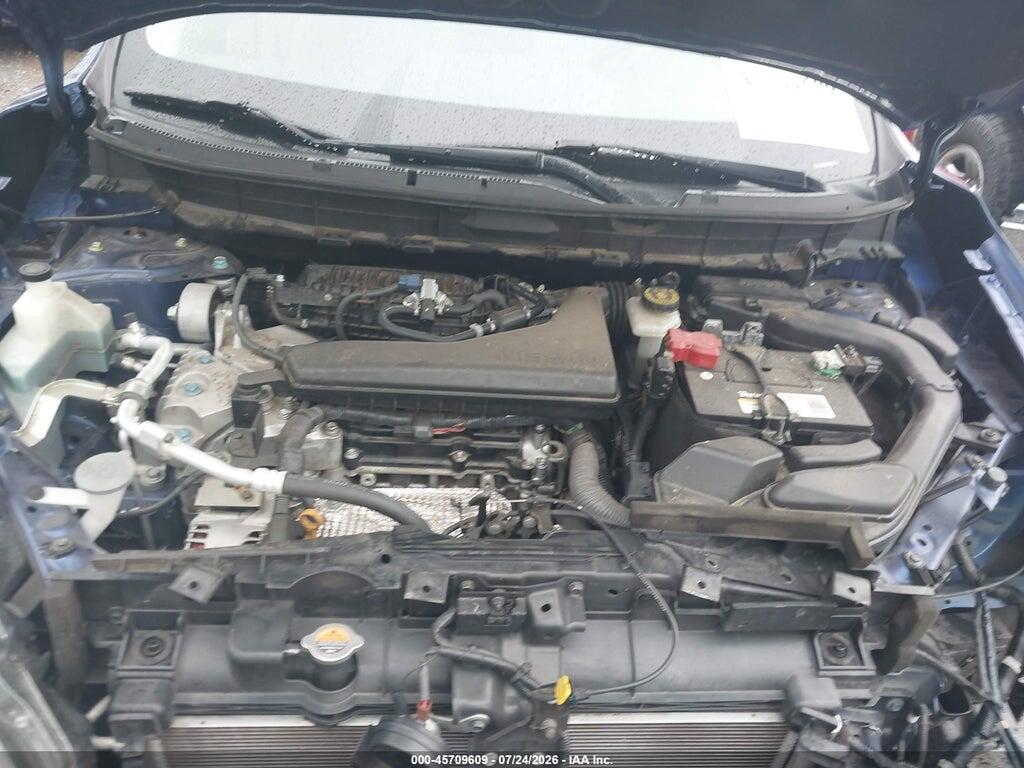 JN8AT2MT4KW258795 2019 NISSAN ROGUE photo no. 10