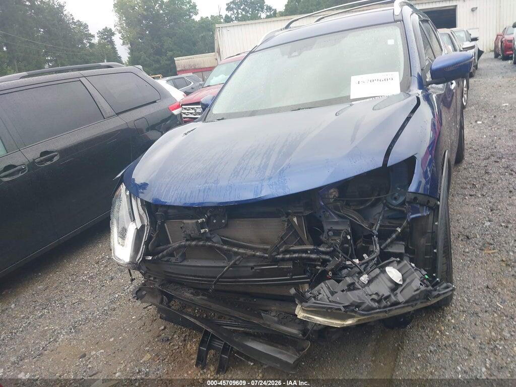 JN8AT2MT4KW258795 2019 NISSAN ROGUE photo no. 12