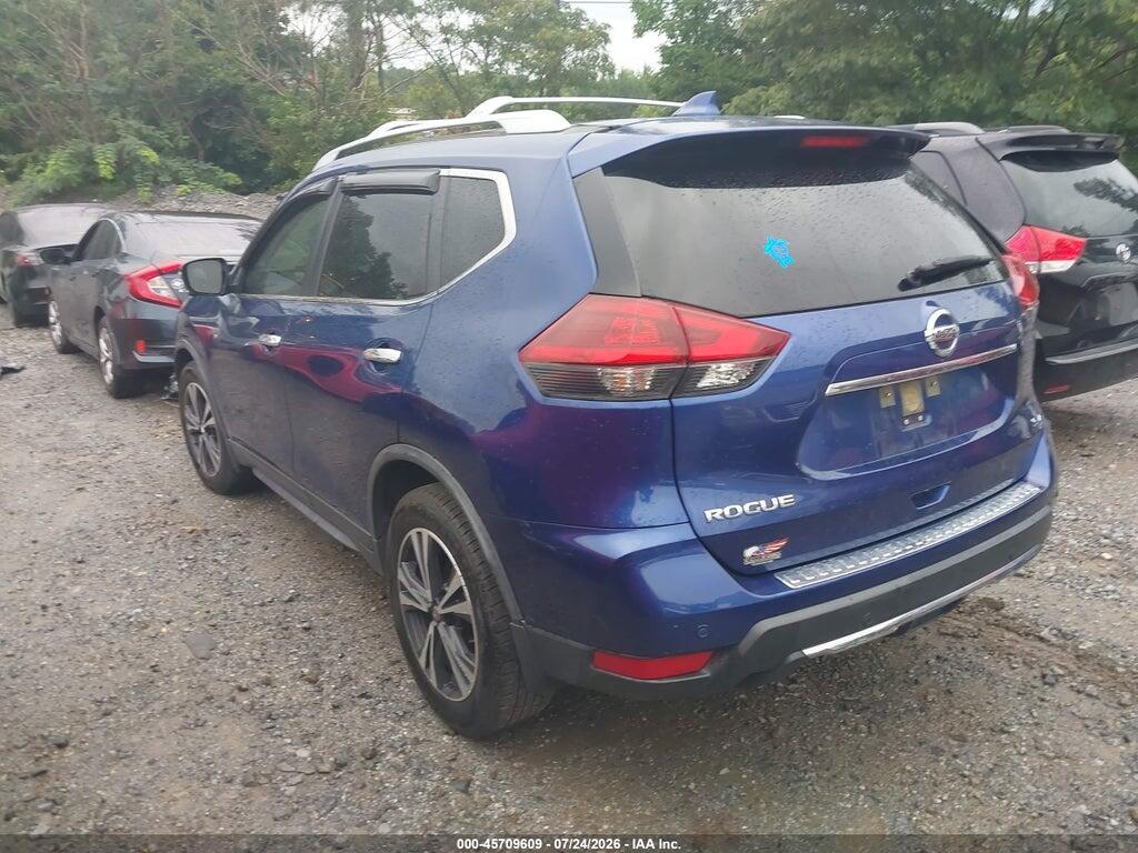 JN8AT2MT4KW258795 2019 NISSAN ROGUE photo no. 3