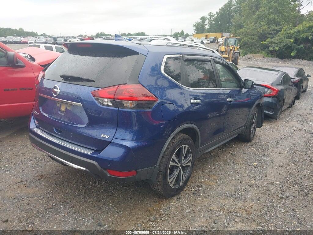 JN8AT2MT4KW258795 2019 NISSAN ROGUE photo no. 4