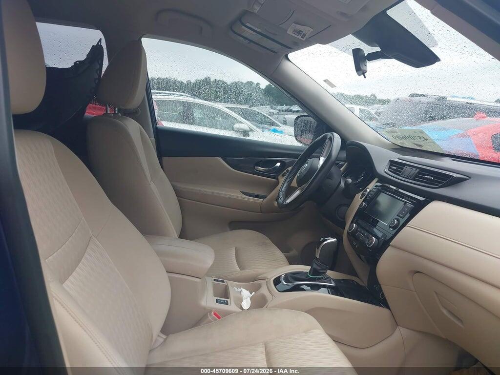 JN8AT2MT4KW258795 2019 NISSAN ROGUE photo no. 5