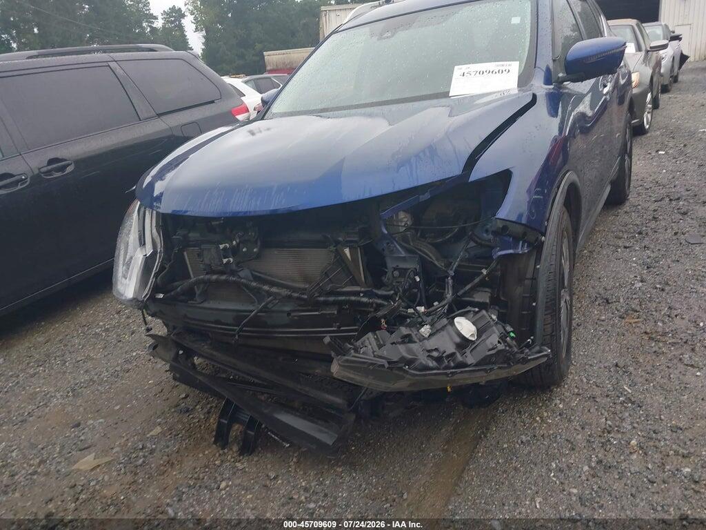JN8AT2MT4KW258795 2019 NISSAN ROGUE photo no. 6