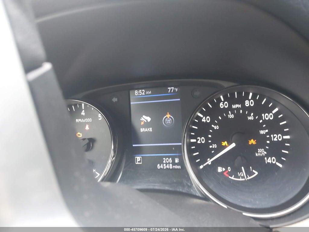 JN8AT2MT4KW258795 2019 NISSAN ROGUE photo no. 7
