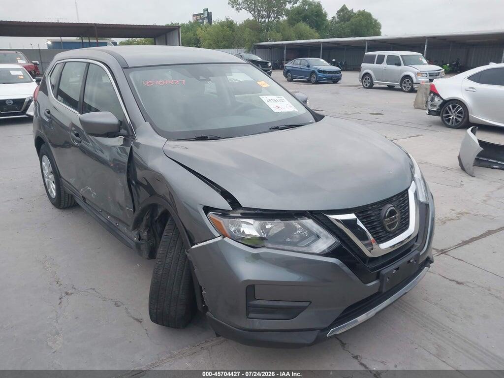5N1AT2MT1KC823528 2019 NISSAN ROGUE photo no. 1