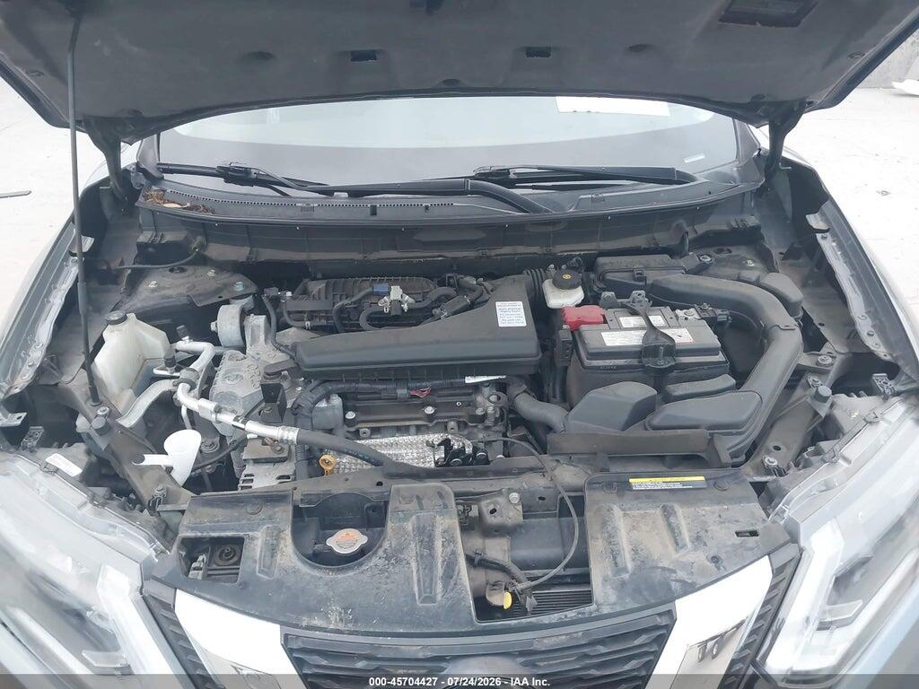 5N1AT2MT1KC823528 2019 NISSAN ROGUE photo no. 10