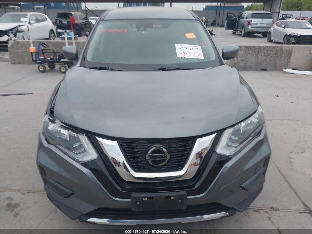 5N1AT2MT1KC823528 2019 NISSAN ROGUE photo no. 12