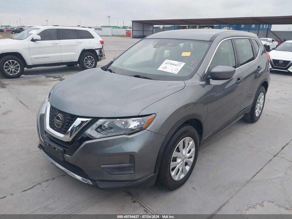 5N1AT2MT1KC823528 2019 NISSAN ROGUE photo no. 2