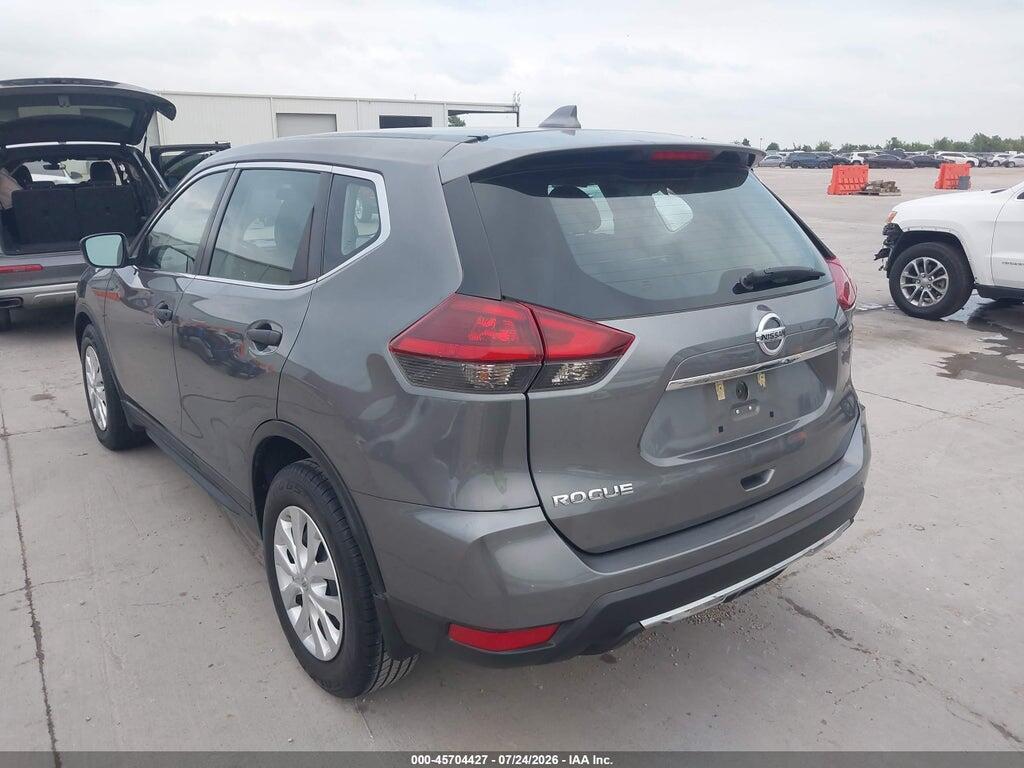 5N1AT2MT1KC823528 2019 NISSAN ROGUE photo no. 3