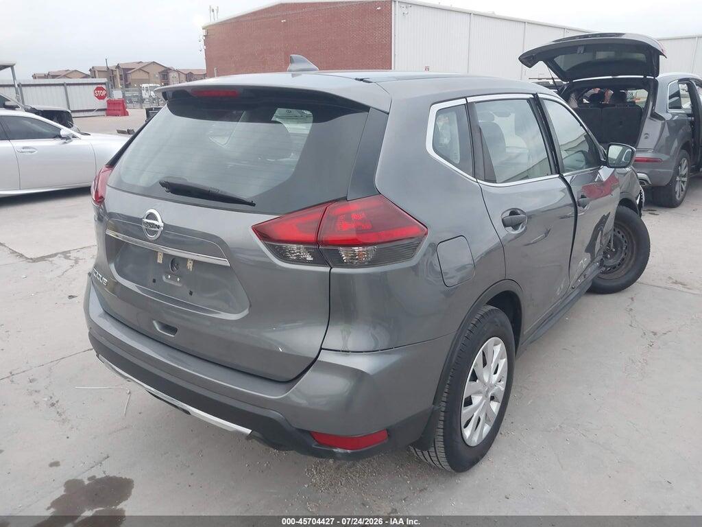 5N1AT2MT1KC823528 2019 NISSAN ROGUE photo no. 4