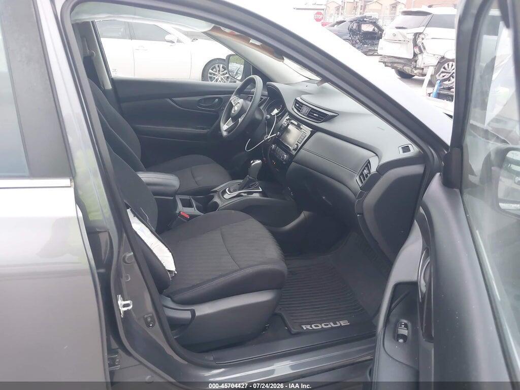 5N1AT2MT1KC823528 2019 NISSAN ROGUE photo no. 5
