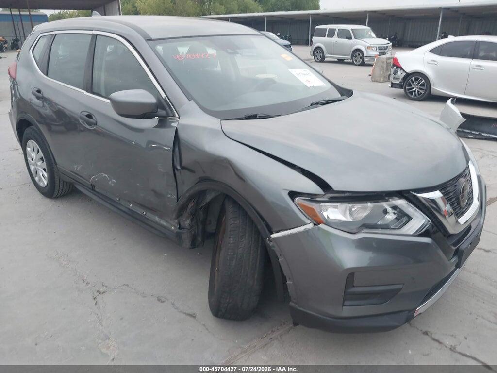5N1AT2MT1KC823528 2019 NISSAN ROGUE photo no. 6