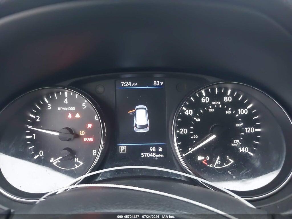 5N1AT2MT1KC823528 2019 NISSAN ROGUE photo no. 7