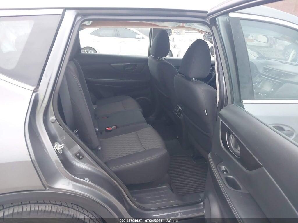 5N1AT2MT1KC823528 2019 NISSAN ROGUE photo no. 8