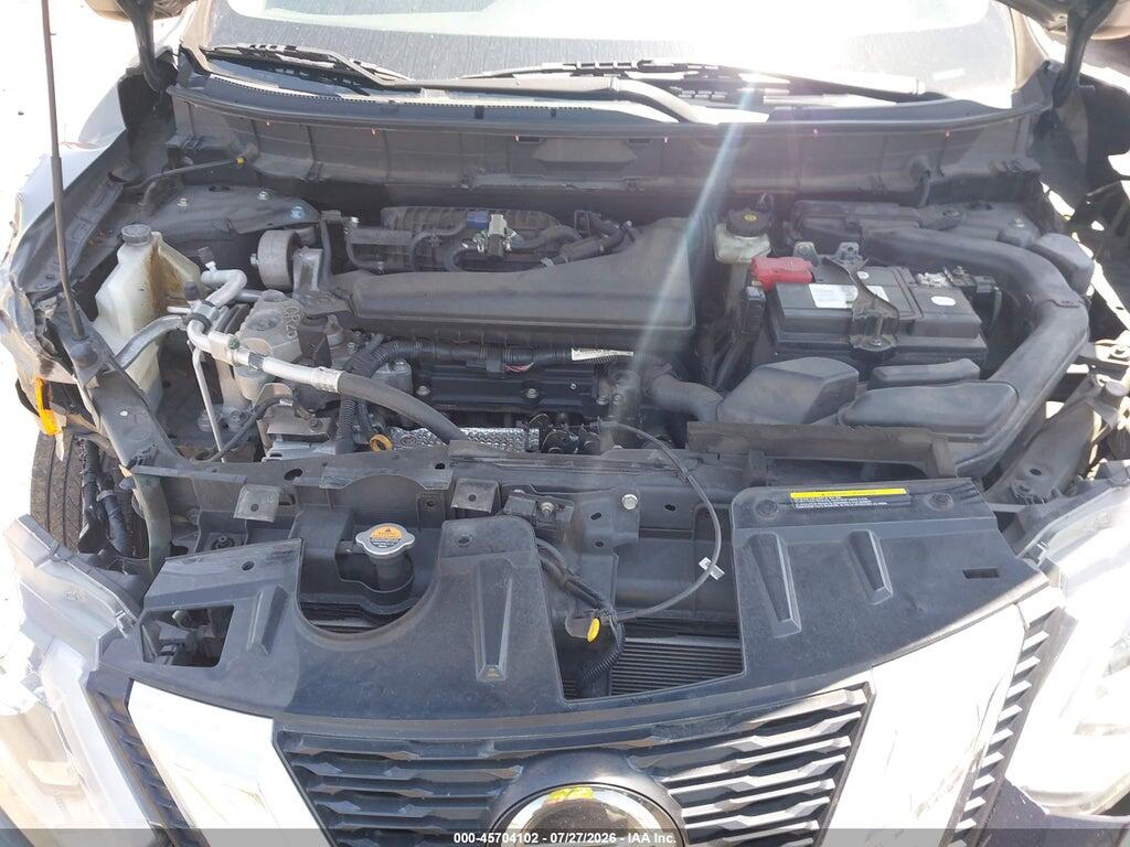 5N1AT2MT7KC825185 2019 NISSAN ROGUE photo no. 10