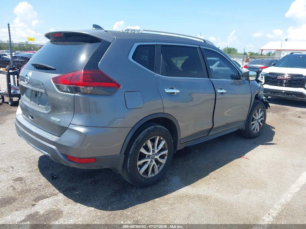 5N1AT2MT7KC825185 2019 NISSAN ROGUE photo no. 4