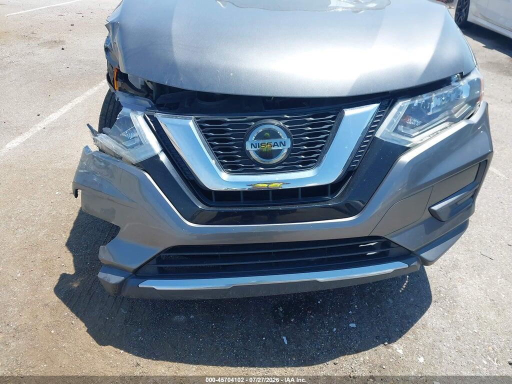 5N1AT2MT7KC825185 2019 NISSAN ROGUE photo no. 6