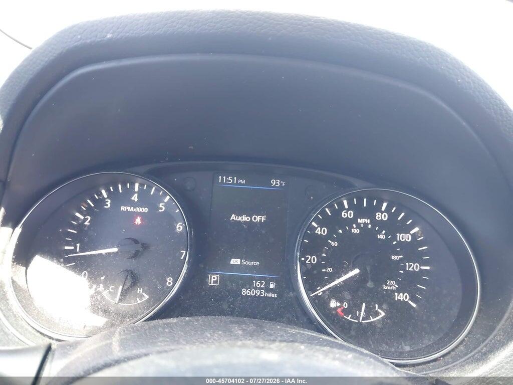 5N1AT2MT7KC825185 2019 NISSAN ROGUE photo no. 7