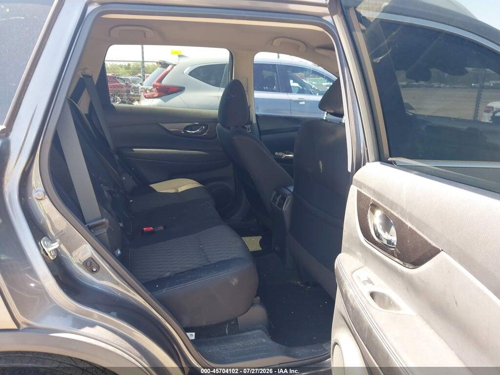 5N1AT2MT7KC825185 2019 NISSAN ROGUE photo no. 8
